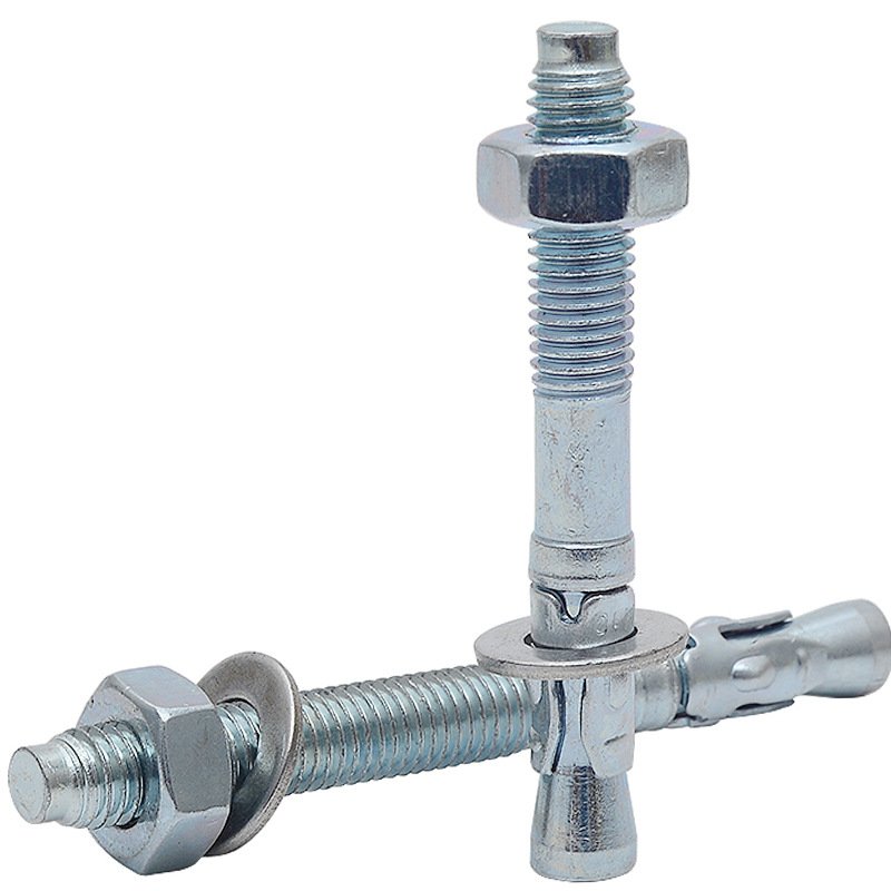 Factory Direct Sales Level Car Repair Gecko Wedge Anchor Concrete Auto Repair Gecko Elevator Expansion Bolt