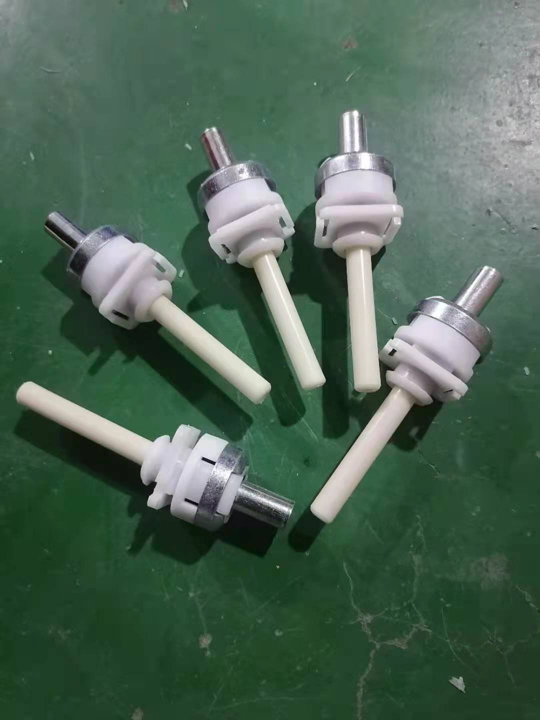 Hot sale factory selling universal metal control cable parts Metal fastener for vehicles screws nuts control cable ends