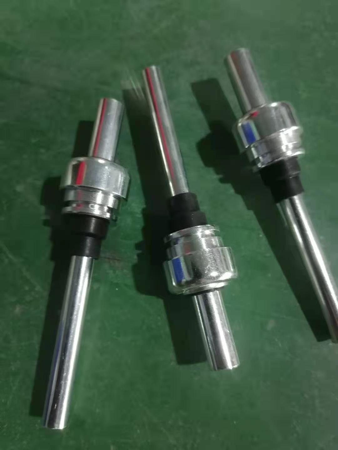 Hot sale factory selling universal metal control cable parts Metal fastener for vehicles screws nuts control cable ends