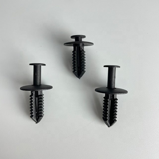 OEM Service 1249900492 Rivet Car Interior Cover Trim Clip All Types 7mm Clip Auto Attach En Plastiqu