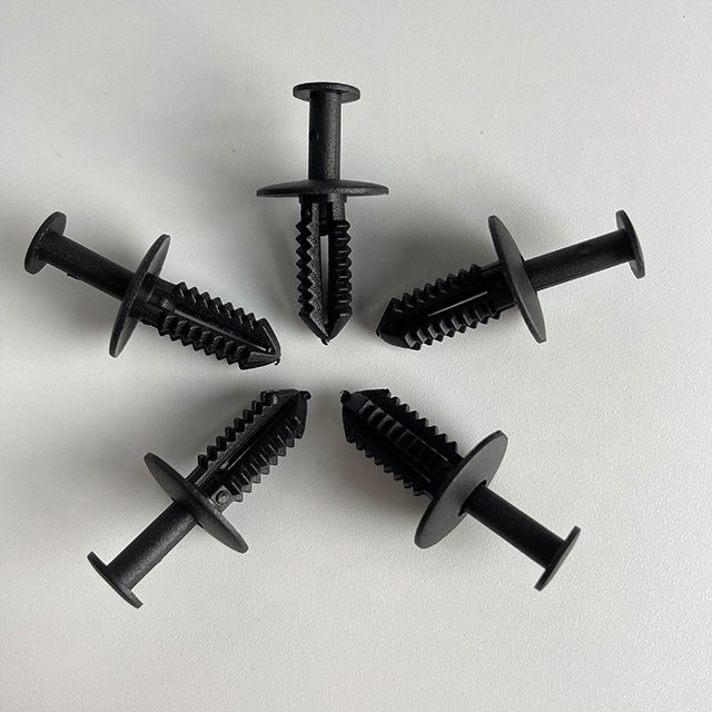 OEM Service 1249900492 Rivet Car Interior Cover Trim Clip All Types 7mm Clip Auto Attach En Plastiqu