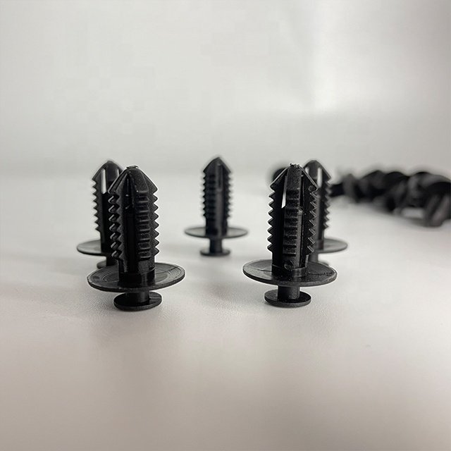 OEM Service 1249900492 Rivet Car Interior Cover Trim Clip All Types 7mm Clip Auto Attach En Plastiqu