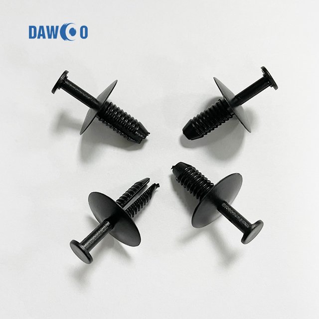 OEM Service 1249900492 Rivet Car Interior Cover Trim Clip All Types 7mm Clip Auto Attach En Plastiqu