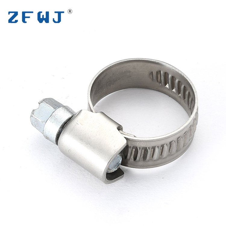 10-16mm Stainless Steel Germany Type Car Auto Parts Hose Clamp