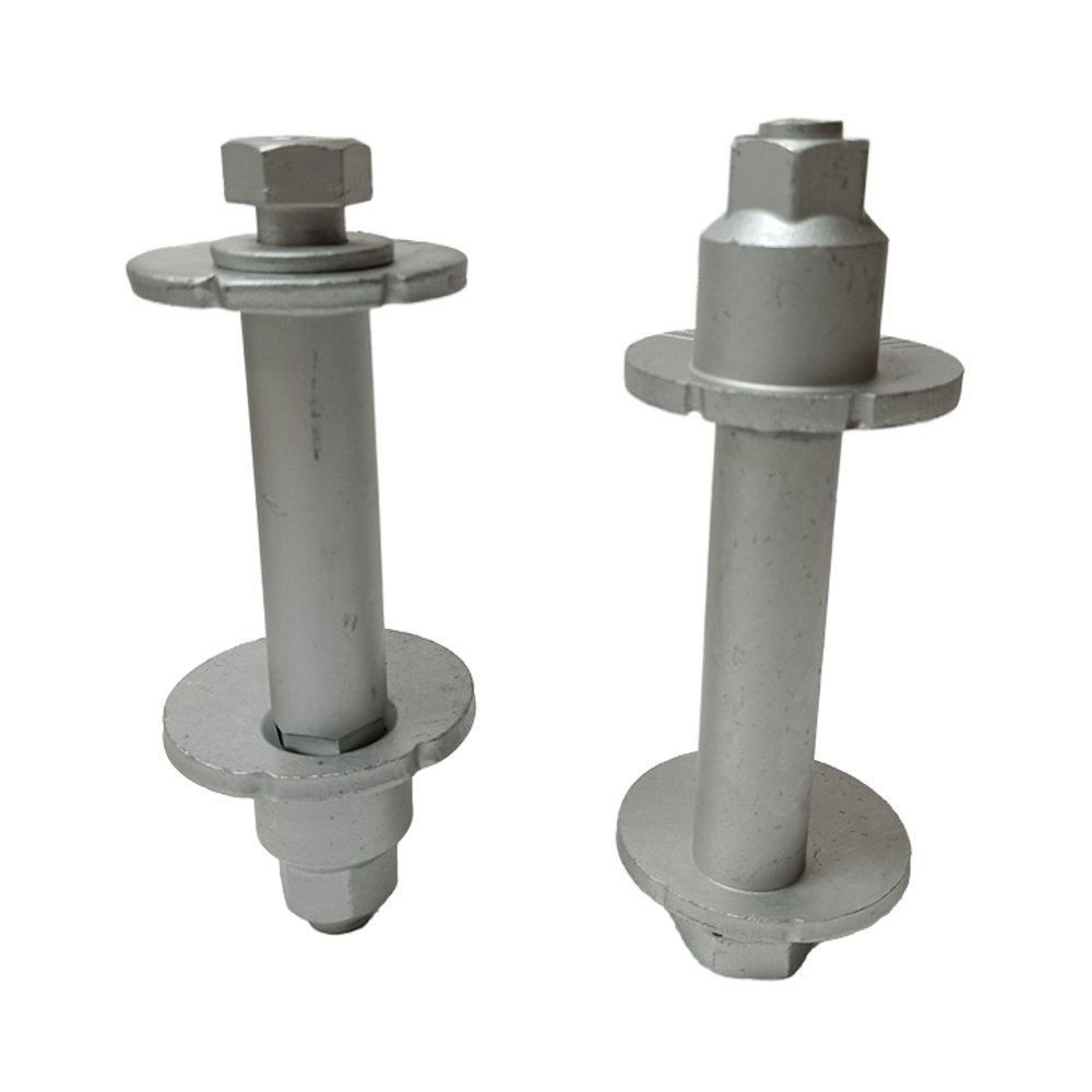 Steel Fastener Car Bolt and Nut 48409-35050 For Toyota Hilux HILUX SURF / 4RUNNER / TACOMA / Prado Camber Bolt Kit