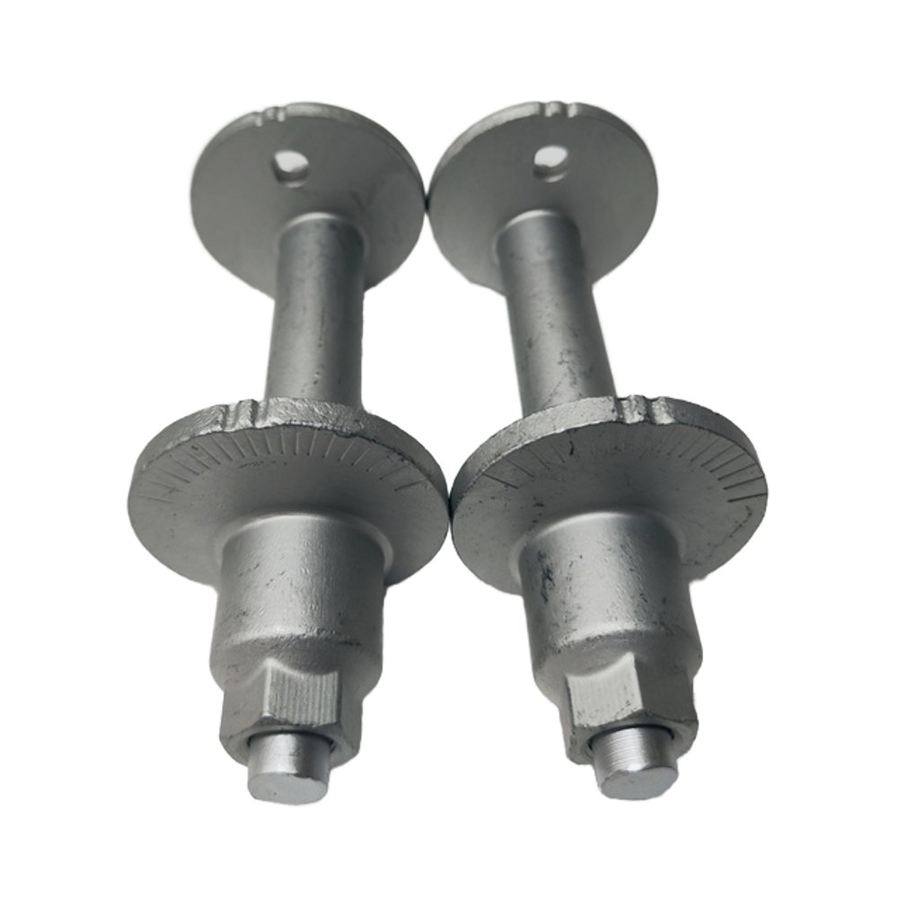 Steel Fastener Car Bolt and Nut 48409-35050 For Toyota Hilux HILUX SURF / 4RUNNER / TACOMA / Prado Camber Bolt Kit
