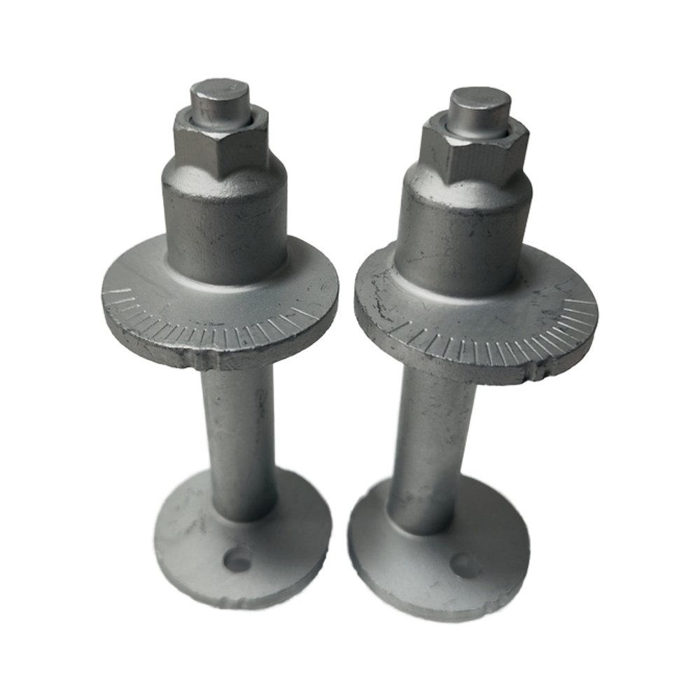 Steel Fastener Car Bolt and Nut 48409-35050 For Toyota Hilux HILUX SURF / 4RUNNER / TACOMA / Prado Camber Bolt Kit