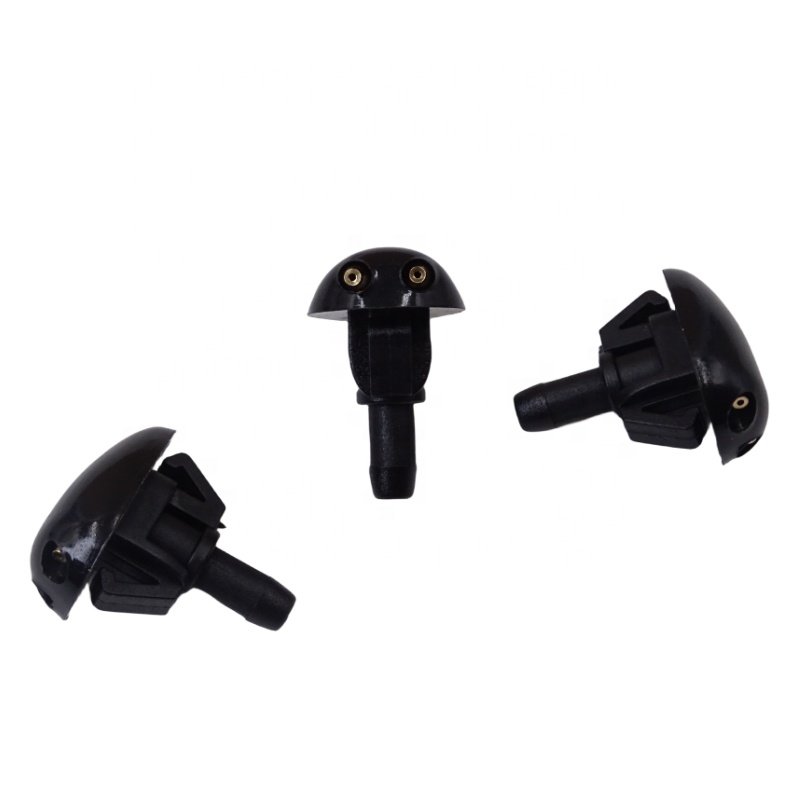 High quality Car Rivets windshield cleaner nozzle Auto Plastic Clips Fastener Retainer Water Spray