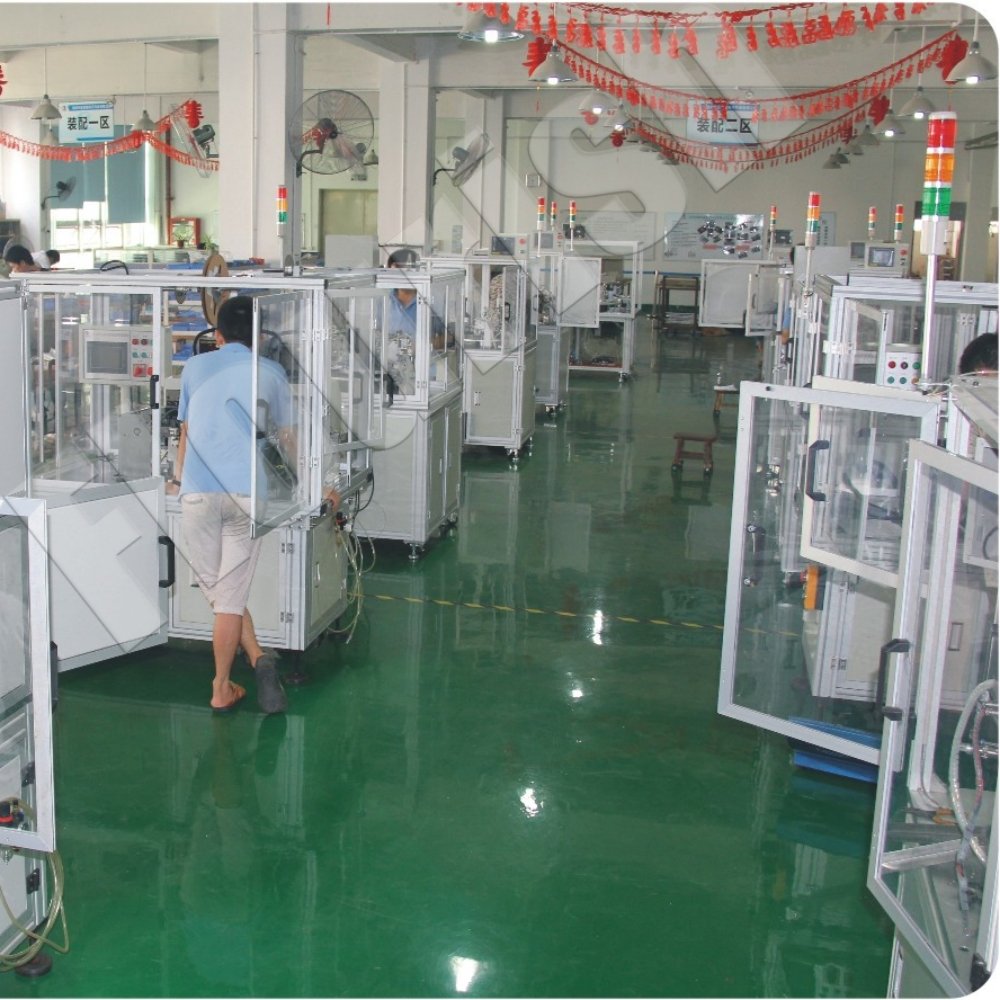 FL-912 Automatic 3 Axis Screw Screwing Robot Machine for Robotic Auto Screw Locking Screwdriving Fastening