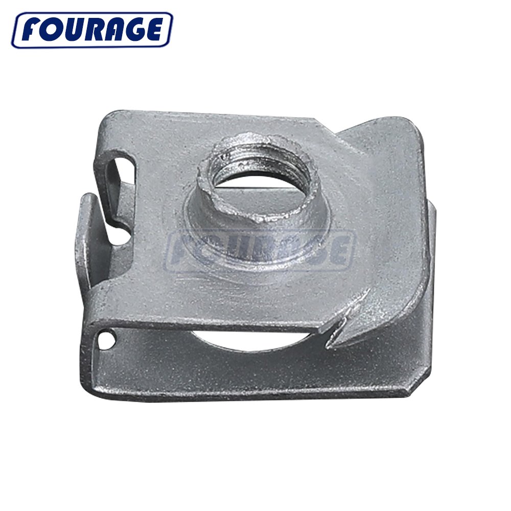 Auto Car Metal Fastener Headlight Assembly Nut Clip for Toyota (OEM: 9017906127)