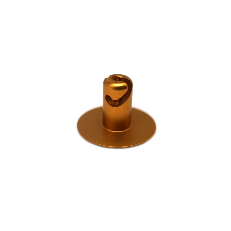 CNC Machined Metal Axis Polishing Finish Brass Stainless Steel Rapid Prototyping Wire EDM Laser Machining Copper Painting