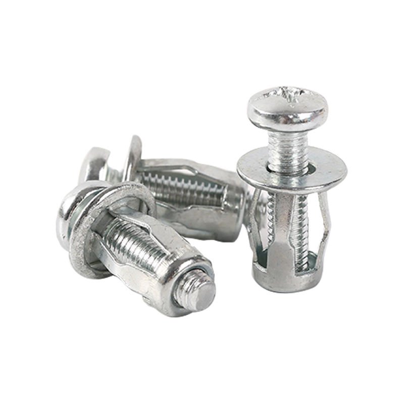 Tool Dowels M5 M6 Car Jack Nuts for Metal Screw Petal Nut Expansion Rivet Nut