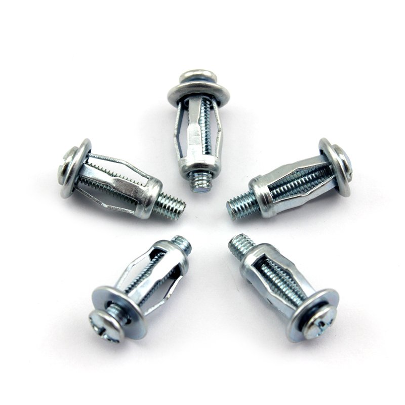 Tool Dowels M5 M6 Car Jack Nuts for Metal Screw Petal Nut Expansion Rivet Nut