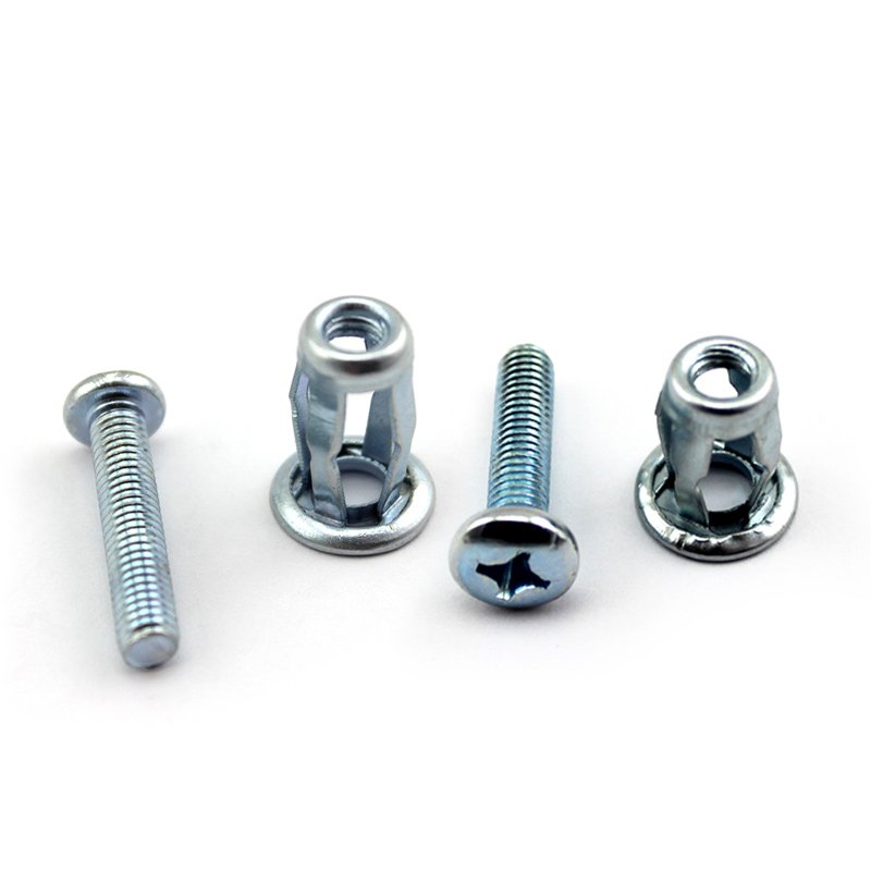 Tool Dowels M5 M6 Car Jack Nuts for Metal Screw Petal Nut Expansion Rivet Nut