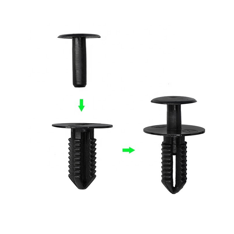 fastener clip bumper clips auto auto clips de plstico B30