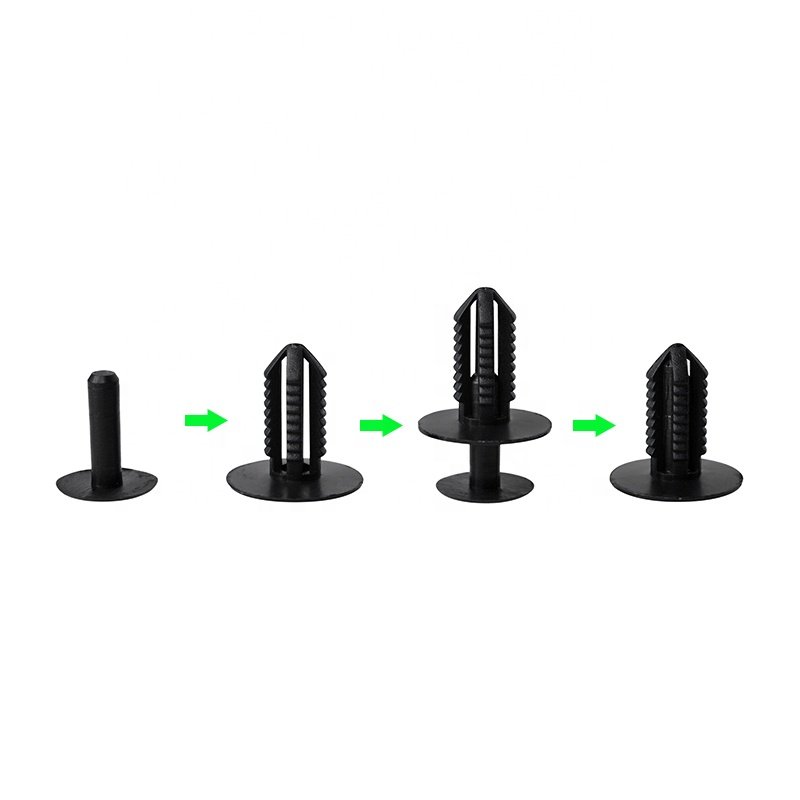fastener clip bumper clips auto auto clips de plstico B30