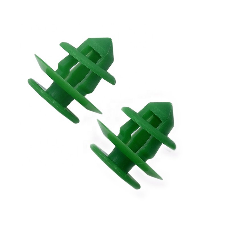 100pcs/ Bag Car Door Card Decorative Panel Fasteners Clamp and Fix Clamp for Mercedes-benz VITO VIANO