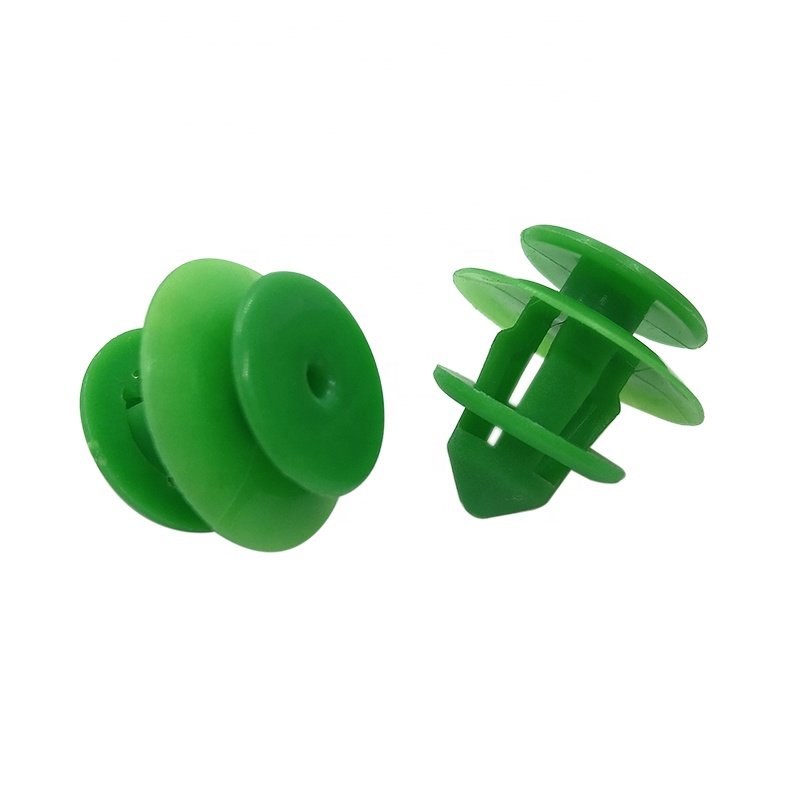 100pcs/ Bag Car Door Card Decorative Panel Fasteners Clamp and Fix Clamp for Mercedes-benz VITO VIANO