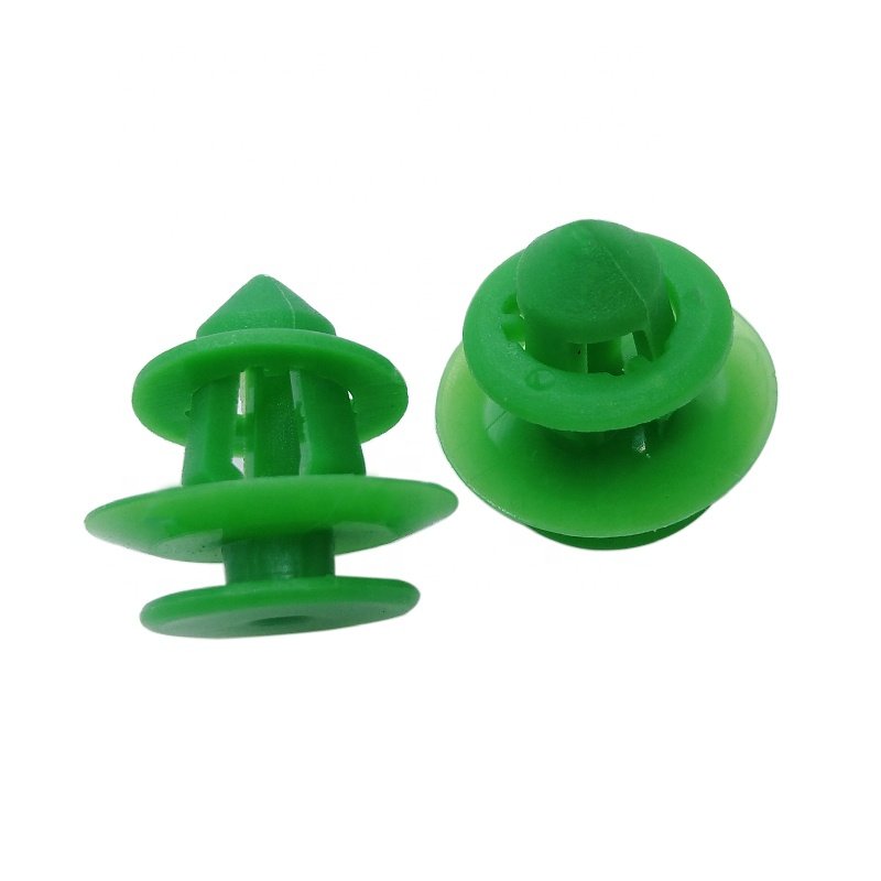 100pcs/ Bag Car Door Card Decorative Panel Fasteners Clamp and Fix Clamp for Mercedes-benz VITO VIANO