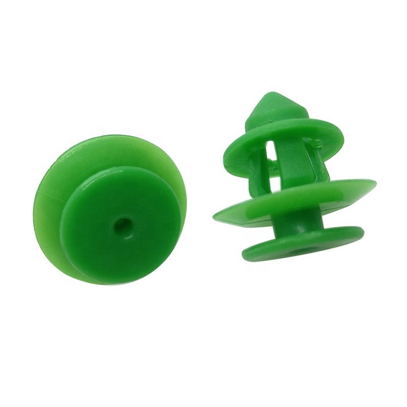 100pcs/ Bag Car Door Card Decorative Panel Fasteners Clamp and Fix Clamp for Mercedes-benz VITO VIANO
