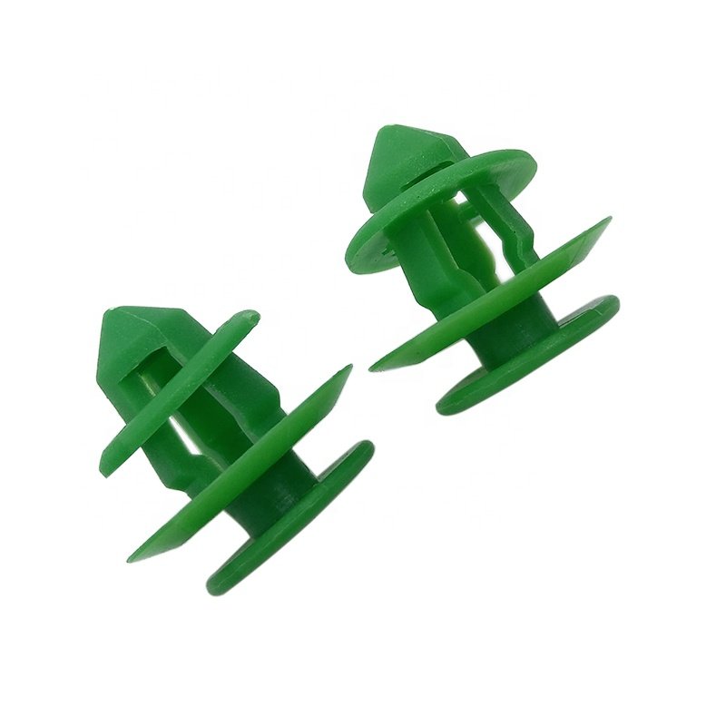 100pcs/ Bag Car Door Card Decorative Panel Fasteners Clamp and Fix Clamp for Mercedes-benz VITO VIANO