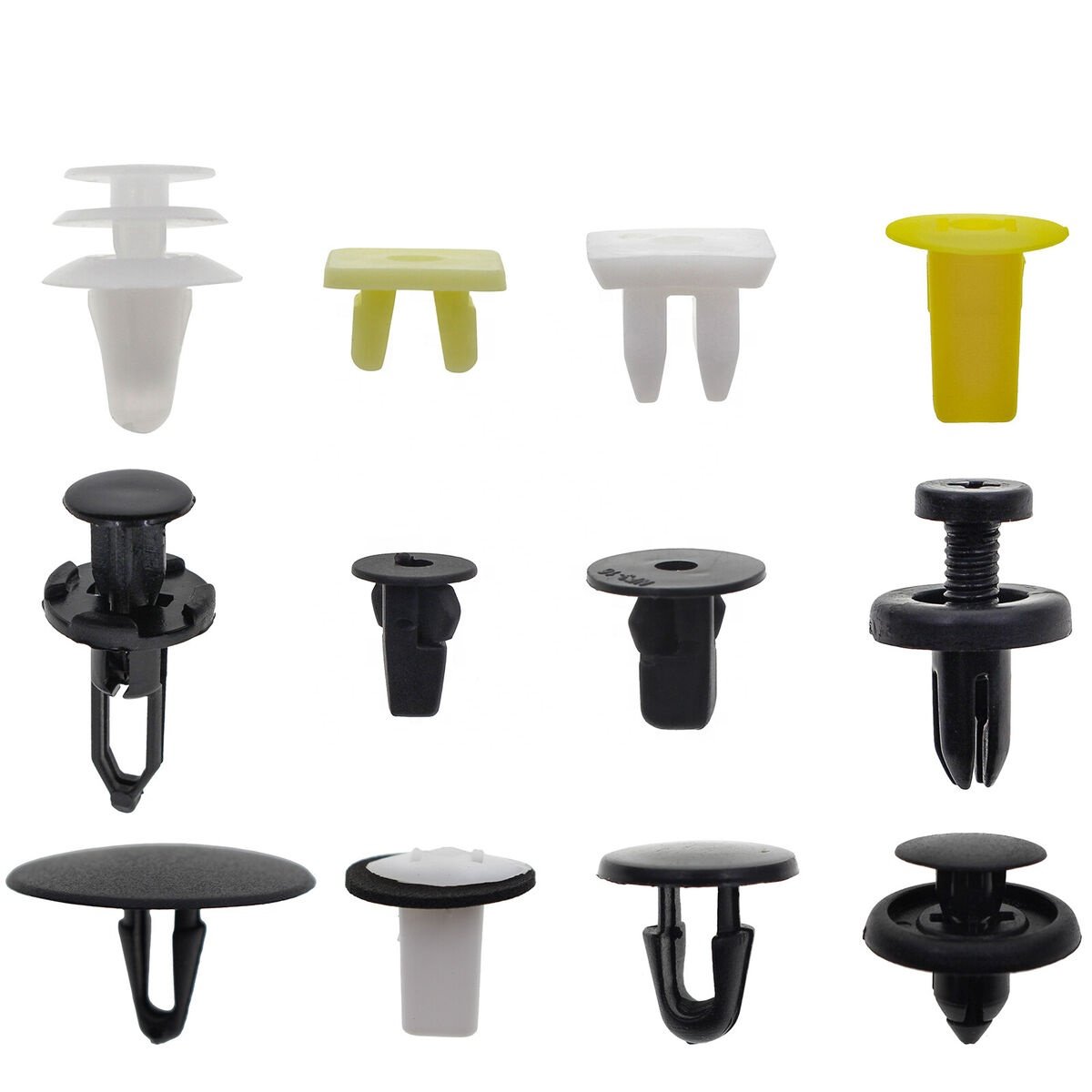 90189-06028 High-quality General Motors Plastic Clip Factory Direct Sales of All Types of Fasteners