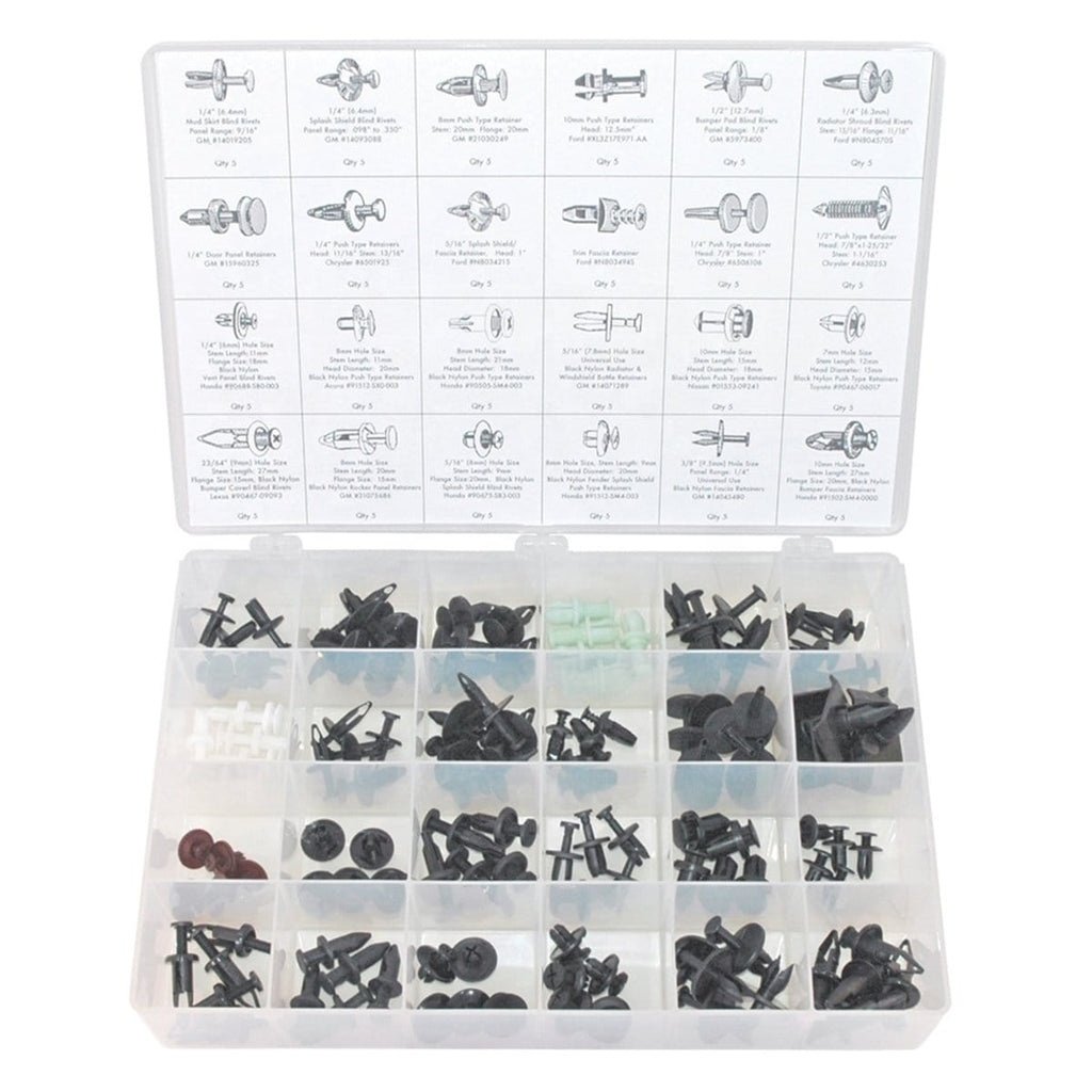 90189-06028 High-quality General Motors Plastic Clip Factory Direct Sales of All Types of Fasteners
