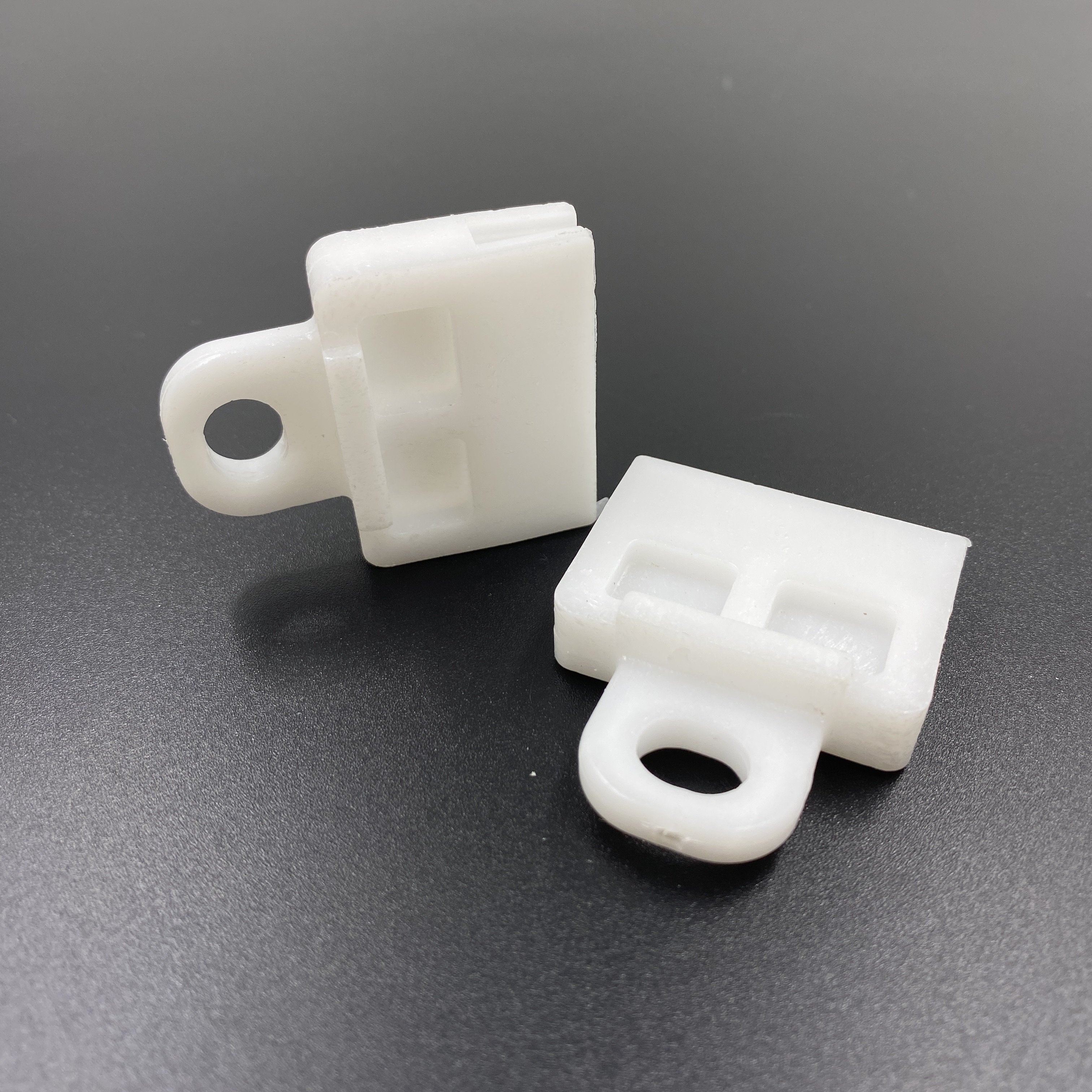 Universal Window Lock Parts Car Window Glass Handle Lock Buckle Car Window Buckle