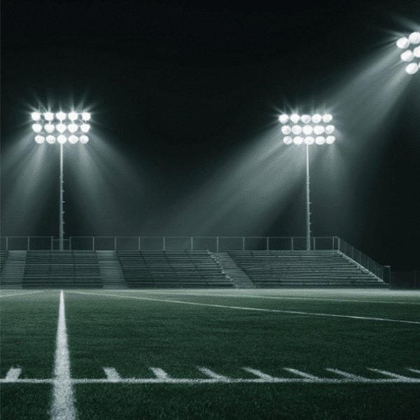 Outdoor 25m high mast light pole high mast stadium flood light 400w 600w 800w high mast light