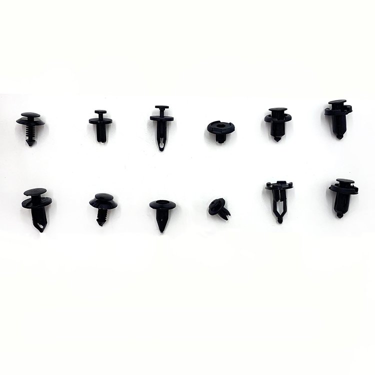 Push Type Clips Kit Replacement 13 Most Common Sizes Automotive Body Retainer Clips With Fastener Remover