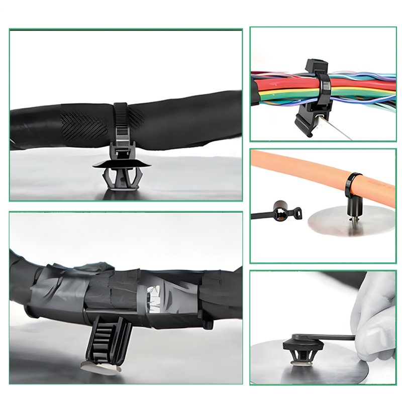 High Quality Auto Fasteners Car Clips And Plastic Automotive Interior Lining Fasteners Buikding Clips