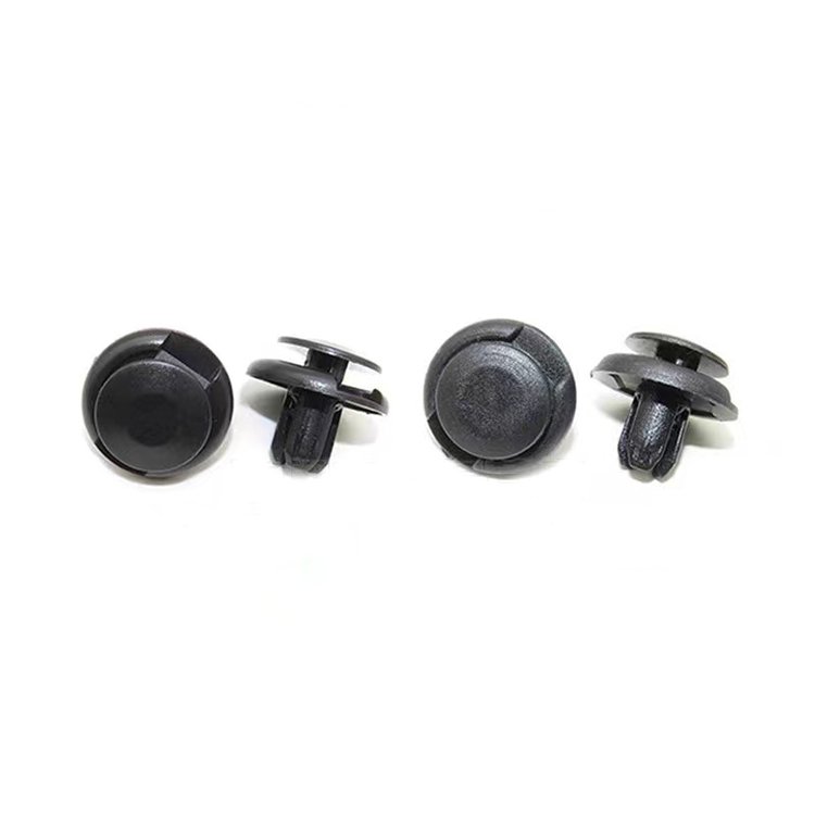 Automotive Auto Bumper Fender Clips Plastic Rivet Fastener Plastic Rivet