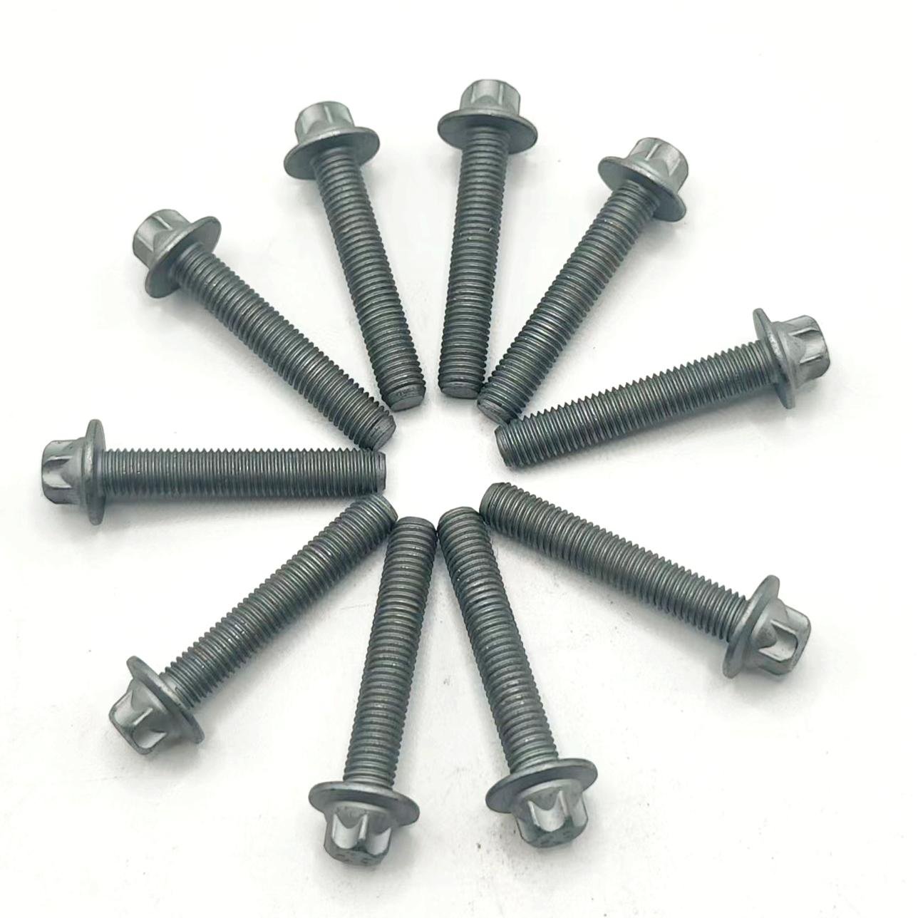High Quality Factory Price Engine Parts Torx Head Valve Cover Bolt PAF008158 for BMW 8*70