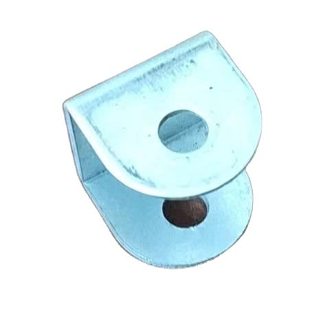 Customized Steel U-Shaped Bracket Hardware Stamping Fasteners Parts