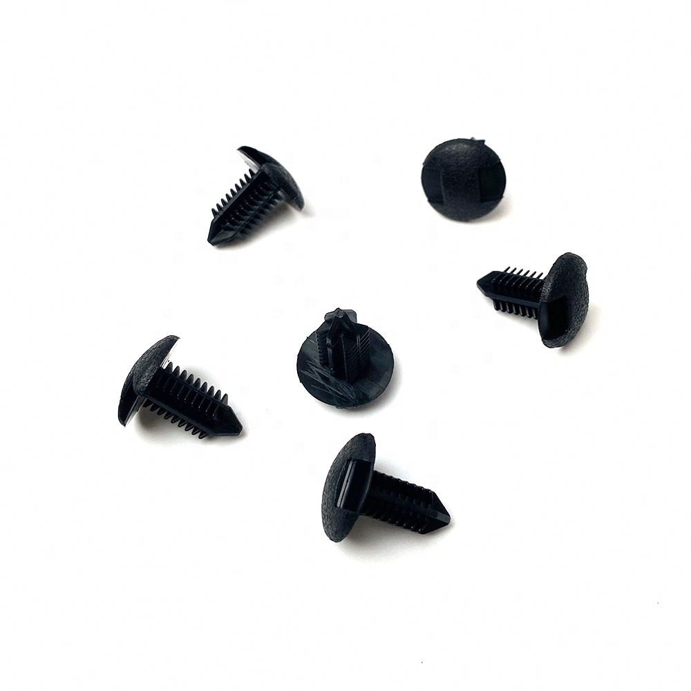 Clips Fasteners Auto Parts Auto Clip Plastic Fastener Bumper Universal Auto Fastener For Car