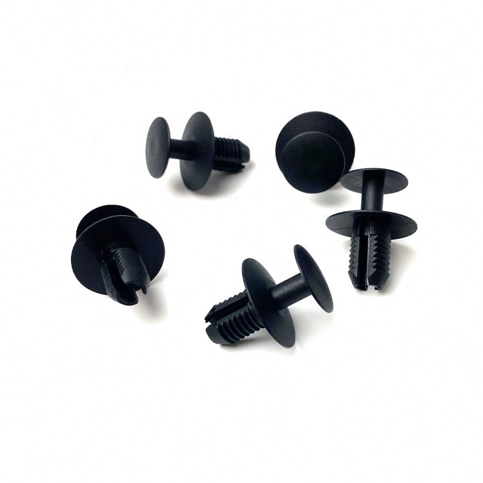 Clips Fasteners Auto Parts Auto Clip Plastic Fastener Bumper Universal Auto Fastener For Car