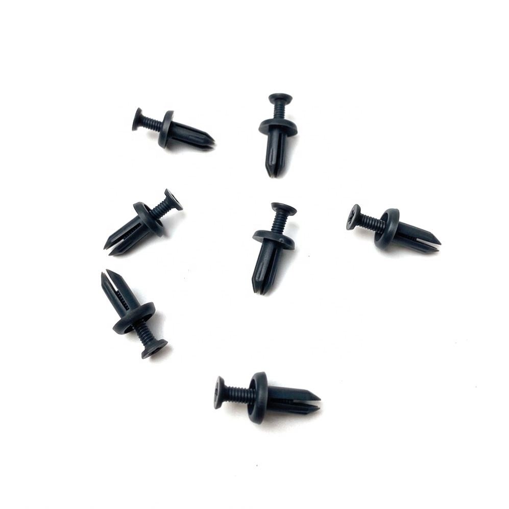 Clips Fasteners Auto Parts Auto Clip Plastic Fastener Bumper Universal Auto Fastener For Car