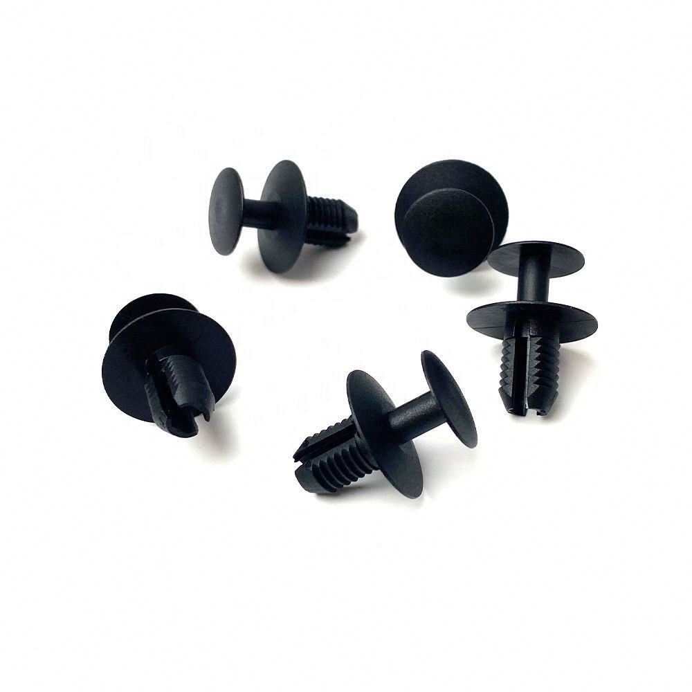 Clips Fasteners Auto Parts Auto Clip Plastic Fastener Bumper Universal Auto Fastener For Car