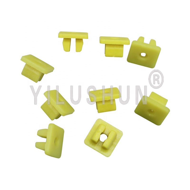 K118 car plastic trim rivets custom fastener tapping screw base clips 90189-06018