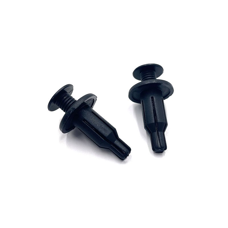 Auto Pushing Expansion Buckle Plastic Nylon Car Clip Retainer Clips & Plastic Fasteners