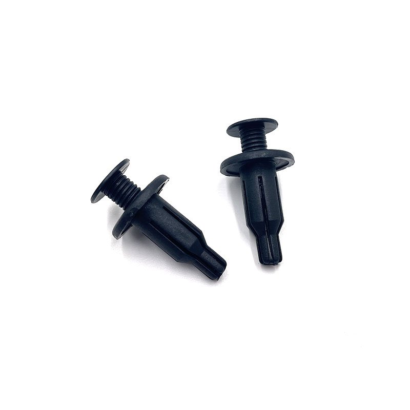 Auto Pushing Expansion Buckle Plastic Nylon Car Clip Retainer Clips & Plastic Fasteners