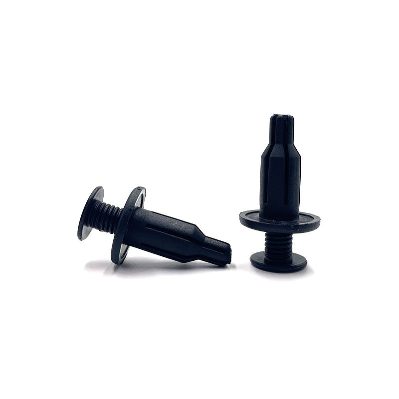 Auto Pushing Expansion Buckle Plastic Nylon Car Clip Retainer Clips & Plastic Fasteners