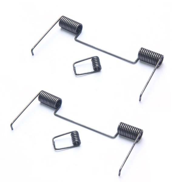Stainless Steel Lock Torsion Spiral Spring Compression Torsion Extension Springs for Bike