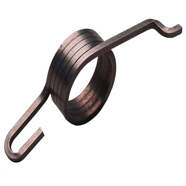 Stainless Steel Lock Torsion Spiral Spring Compression Torsion Extension Springs for Bike