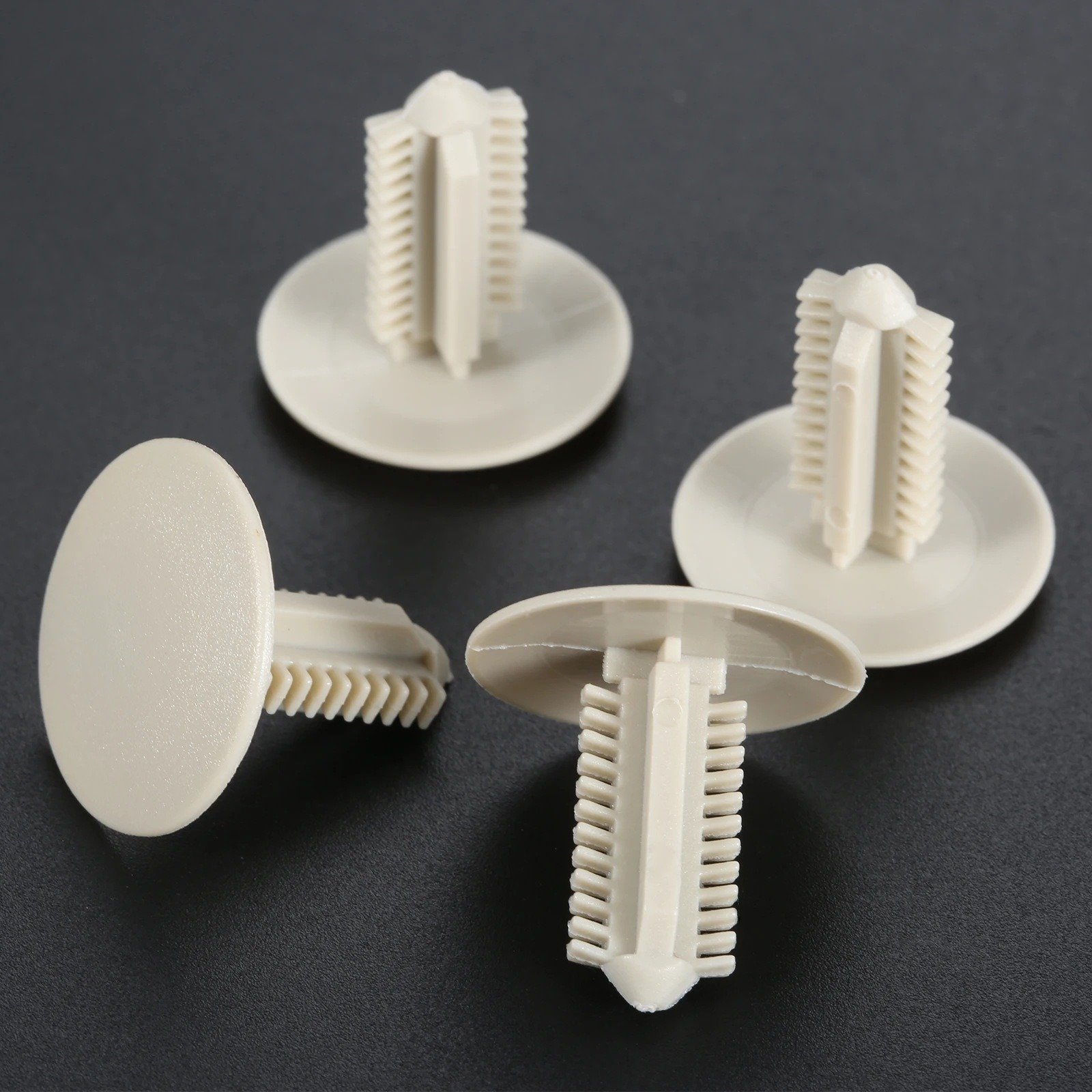 Auto parts fasteners Floor muffler matsTop fixing clips