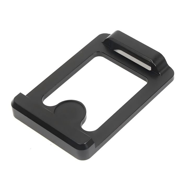 OEM 3D Model CNC Machining Service for Black Anodized Aluminum Milling Parts Metal & Plastic Materials-Steel & Aluminium