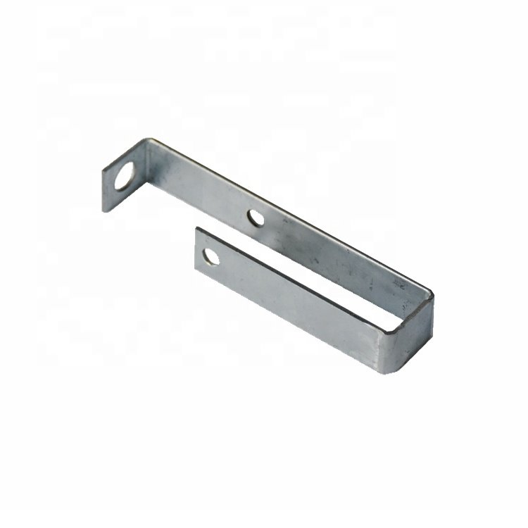 Custom OEM/ODM Auto Parts Metal Sheet Stamping Brackets Bending Stamping Parts