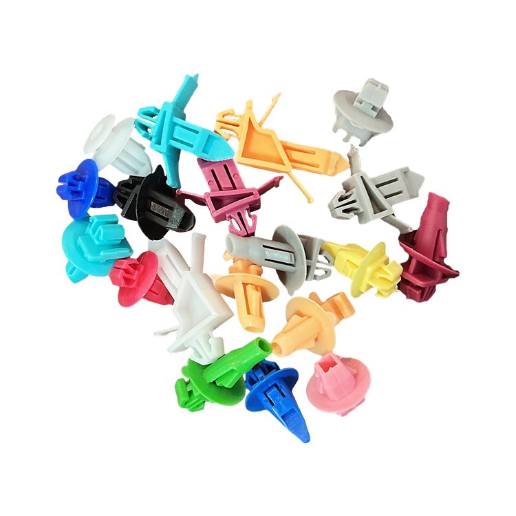 High quality Factory direct wholesale price plastic clips universal type auto fastener clip