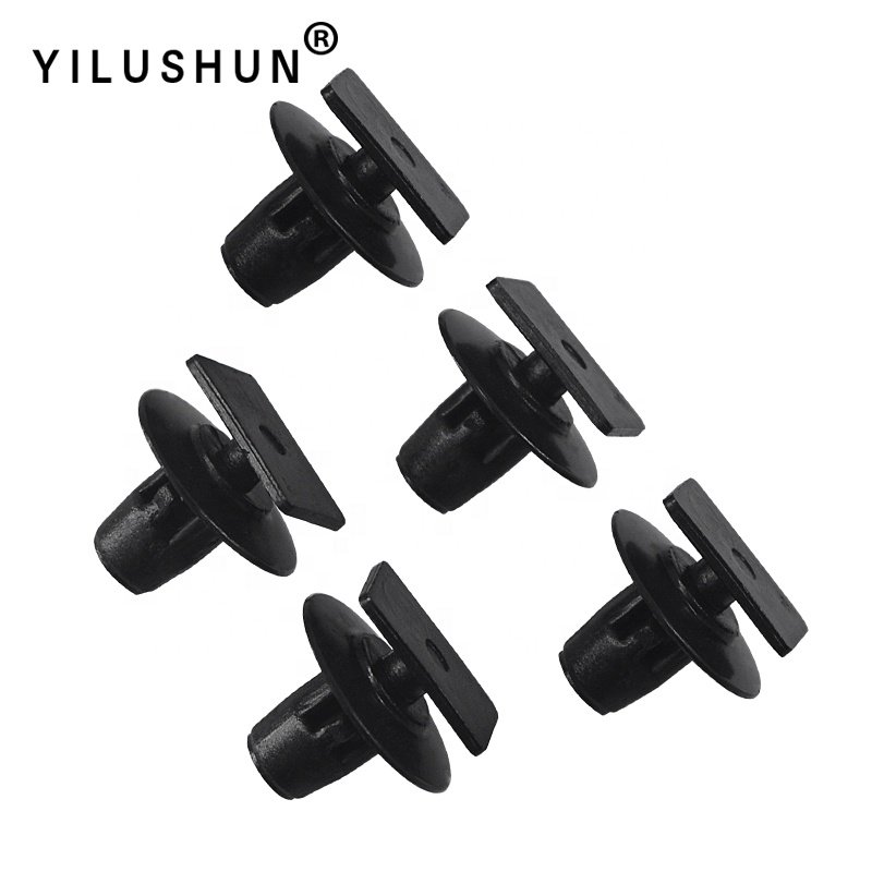 D104 hot sale high quality automotive plastic door panel buckle clip