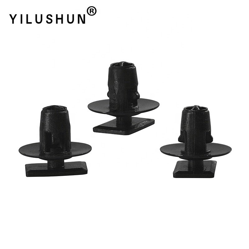D104 hot sale high quality automotive plastic door panel buckle clip